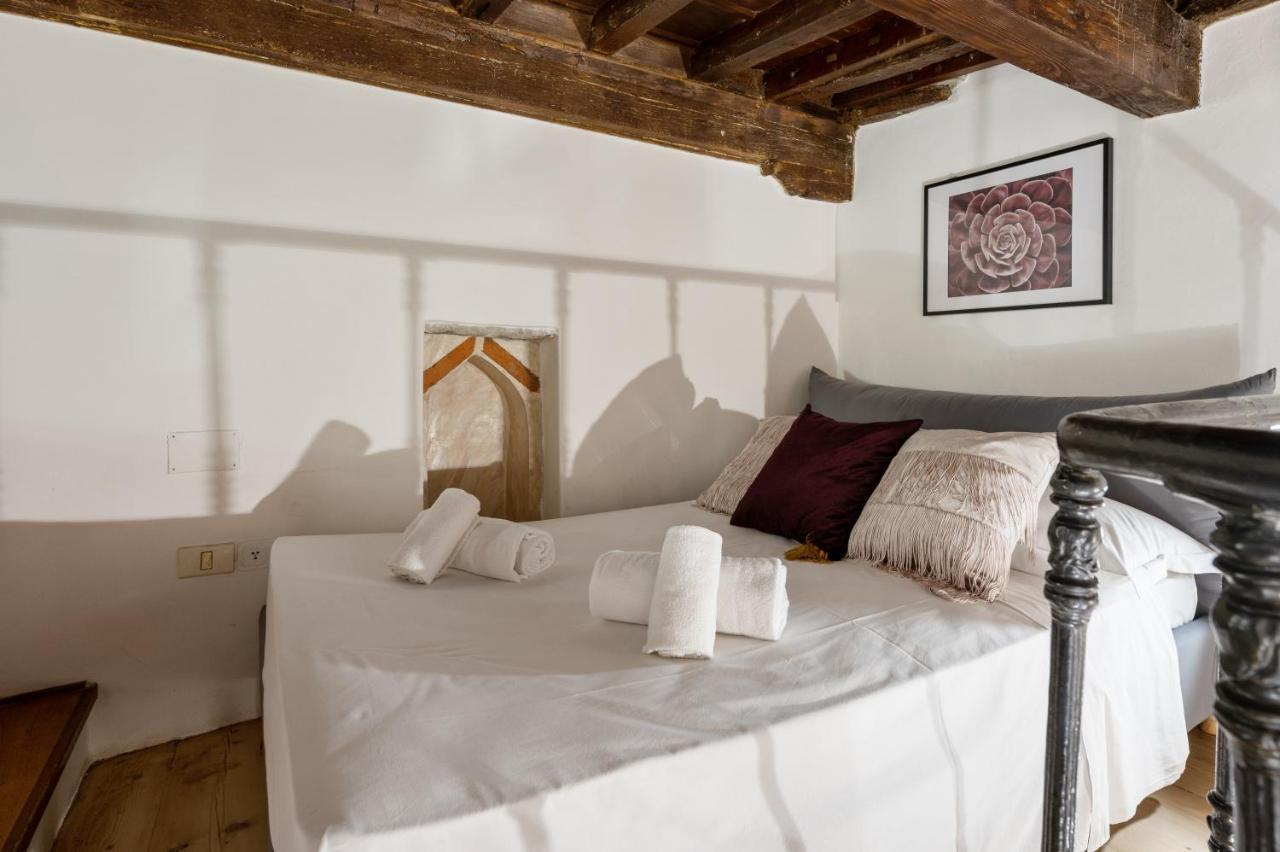 Apartment Palazzo Pitti With Terrace Florenz